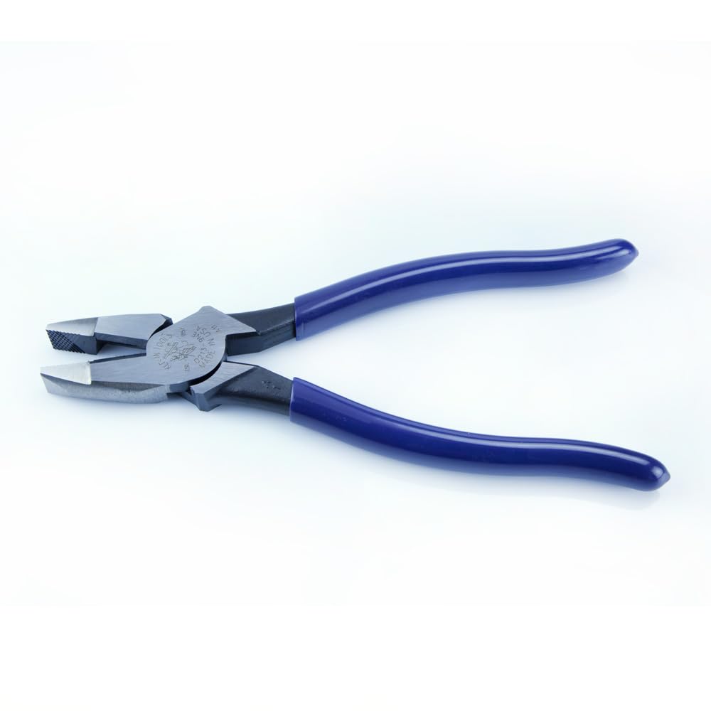Foto 3 | Alicates Klein Tools D213-9ne, Fabricados En Ee. Uu., Cortadores Laterales De 9 Pulgadas, Alicates L - Venta Internac