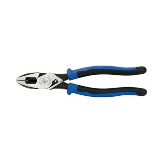 Foto 1 | Alicates Klein Tools J2000-9necrtp Para Cortador Lateral, Con Tracción De Cinta Y Engarzado De Alamb - Venta Interna
