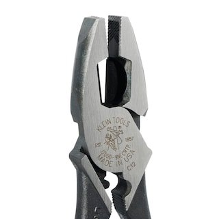 Foto 6 | Alicates Klein Tools J2000-9necrtp Para Cortador Lateral, Con Tracción De Cinta Y Engarzado De Alamb - Venta Interna
