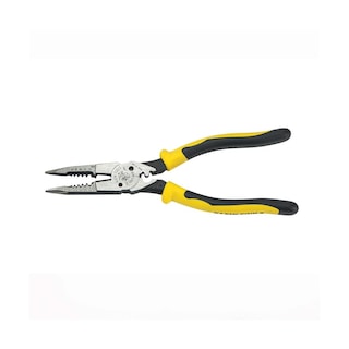 Foto 3 | Alicates De Punta Fina Klein Tools J207-8cr Multiusos Linesman - Venta Internacional.