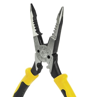 Foto 4 | Alicates De Punta Fina Klein Tools J207-8cr Multiusos Linesman - Venta Internacional.