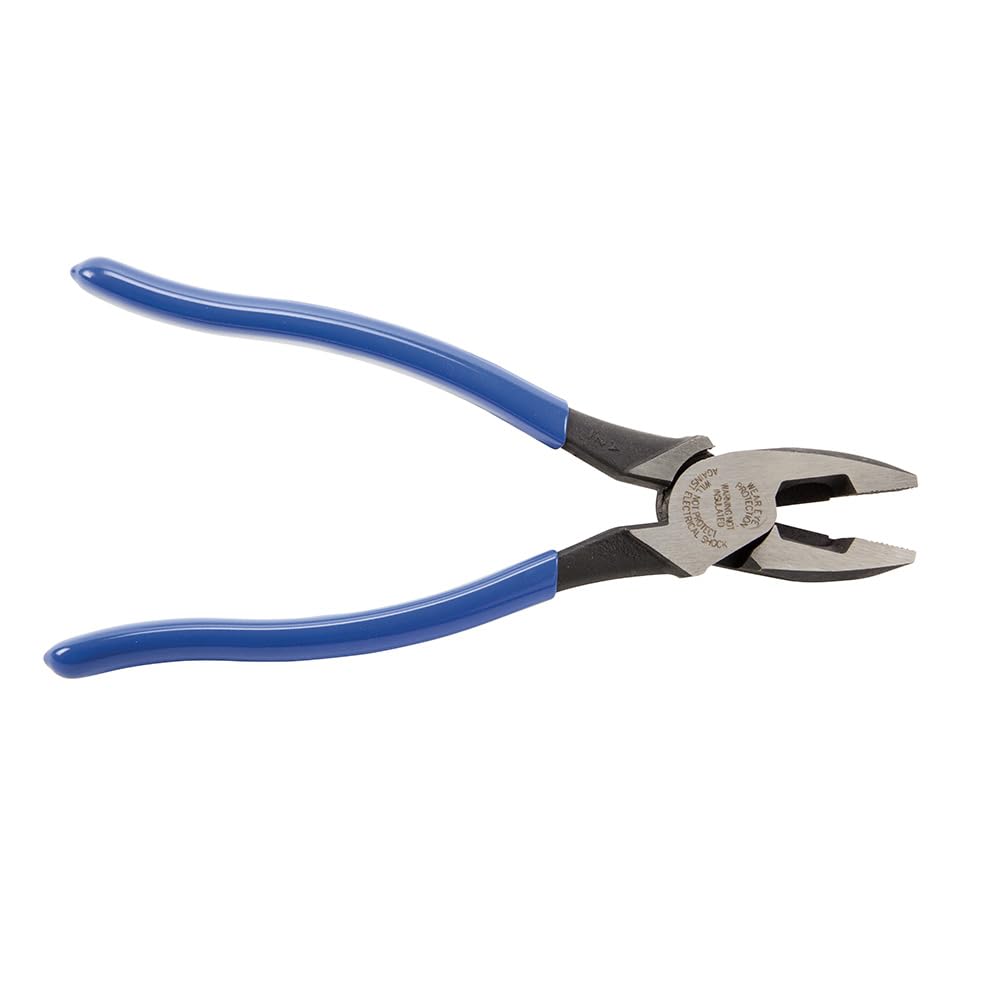 Foto 6 | Alicates Eléctricos Klein Tools D2000-9ne, Cortador Lateral De 9 Pulgadas - Venta Internacional.