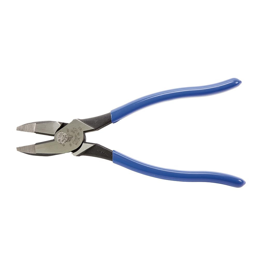 Foto 7 | Alicates Eléctricos Klein Tools D2000-9ne, Cortador Lateral De 9 Pulgadas - Venta Internacional.