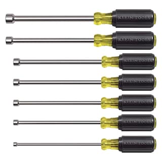 Foto 1 | Juego De Herramientas Klein Tools 647m Con Destornilladores Magnéticos Para Tuercas De 5 A 13 Mm - Venta Internacional.