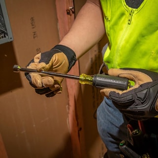 Foto 4 | Juego De Herramientas Klein Tools 647m Con Destornilladores Magnéticos Para Tuercas De 5 A 13 Mm - Venta Internacional.