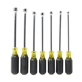 Foto 7 | Juego De Herramientas Klein Tools 647m Con Destornilladores Magnéticos Para Tuercas De 5 A 13 Mm - Venta Internacional.