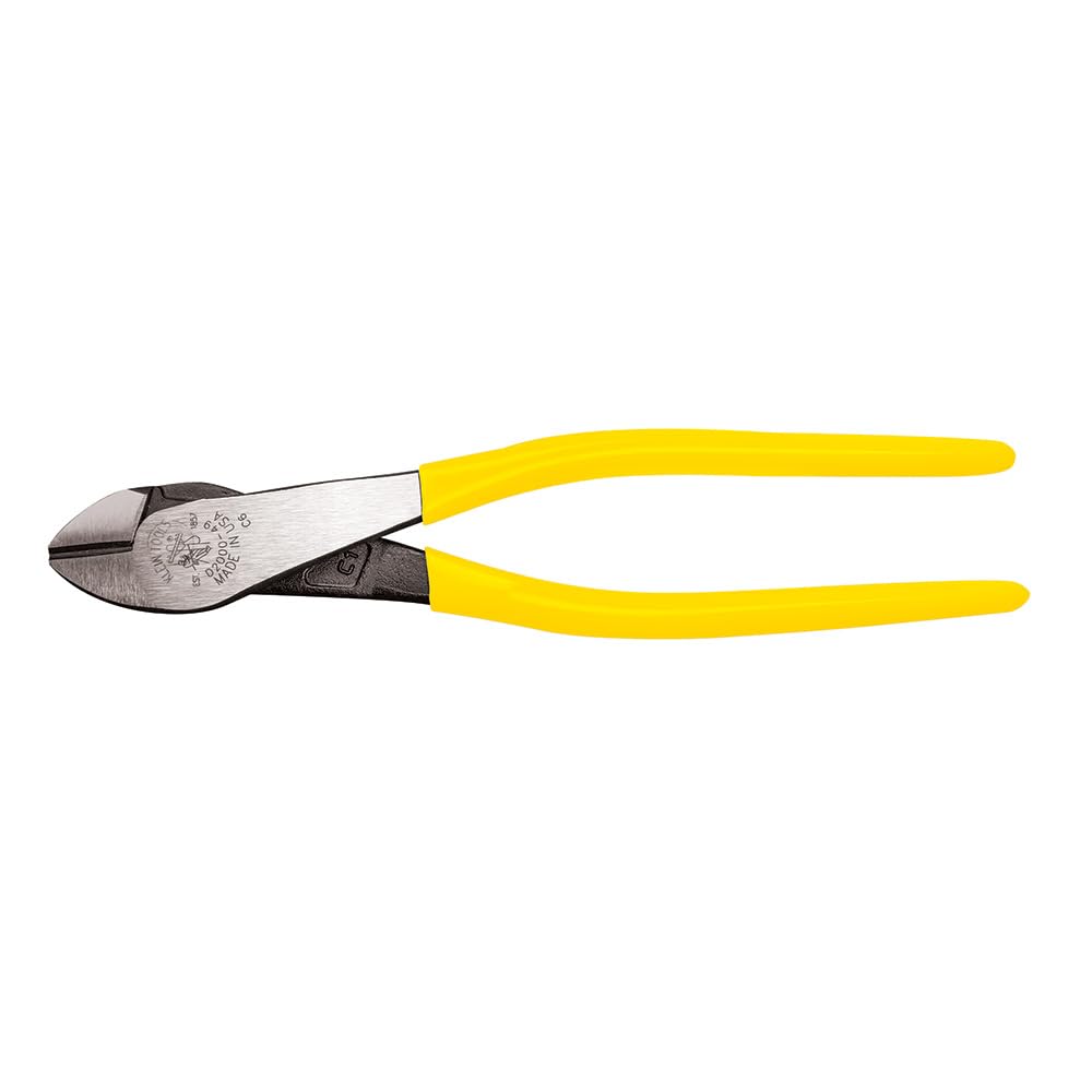 Foto 2 pulgar | Alicates Klein Tools D2000-49 De Corte Diagonal De 9 Pulgadas - Venta Internacional.
