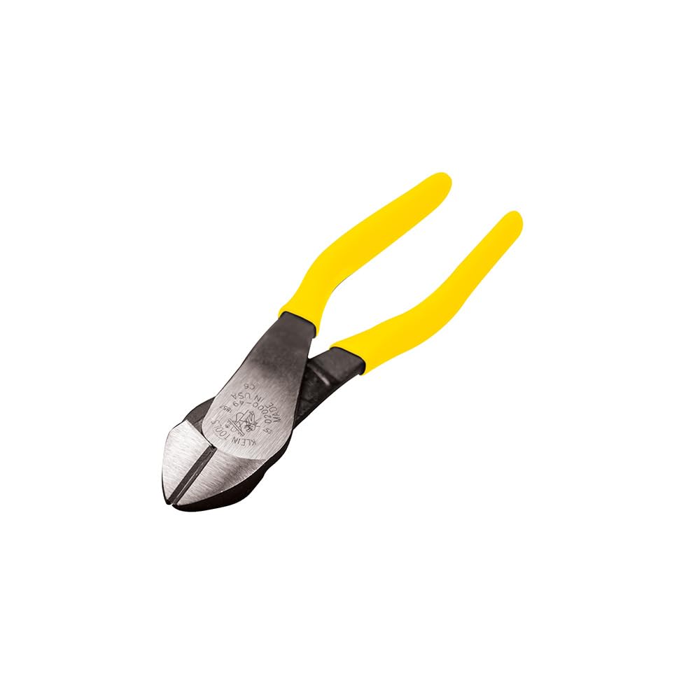 Foto 4 pulgar | Alicates Klein Tools D2000-49 De Corte Diagonal De 9 Pulgadas - Venta Internacional.