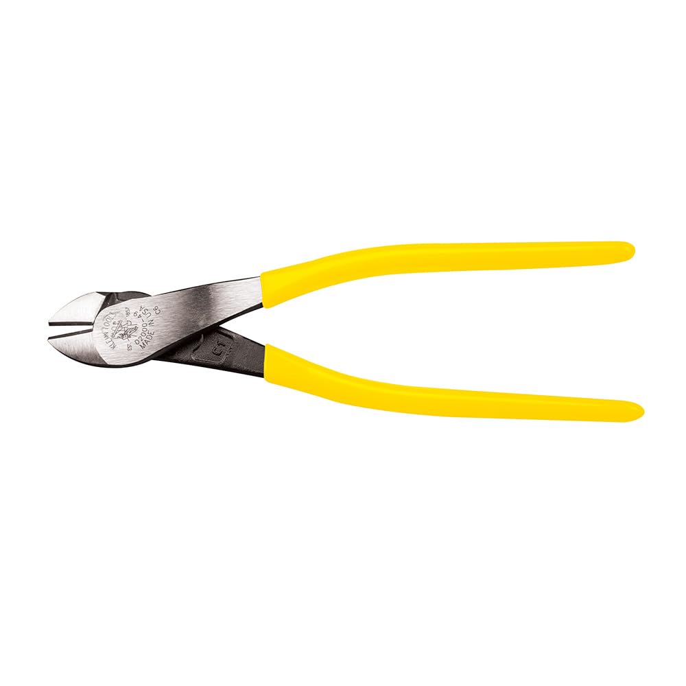 Foto 4 | Alicates Klein Tools D2000-49 De Corte Diagonal De 9 Pulgadas - Venta Internacional.