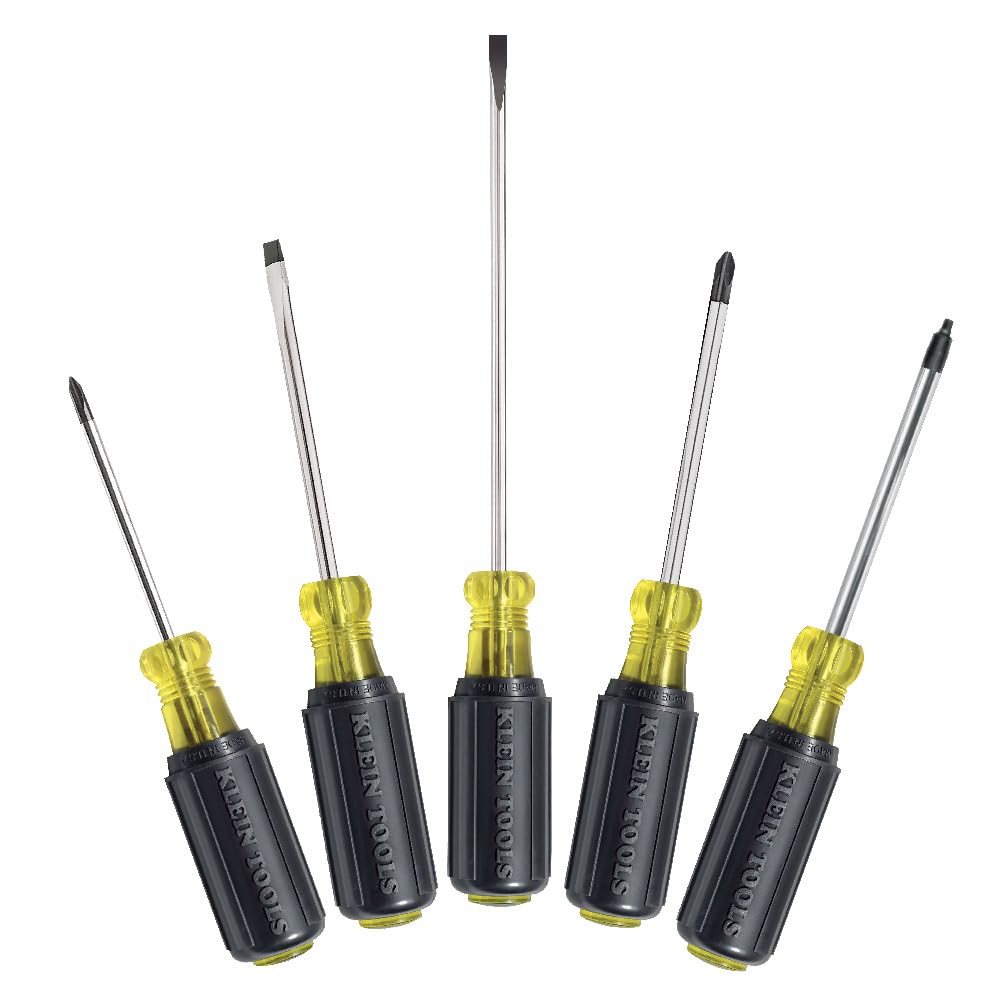 Foto 1 | Juego De Destornilladores Klein Tools 85445 Con Ranura Phillips De 5 Piezas - Venta Internacional.