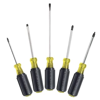 Foto 1 | Juego De Destornilladores Klein Tools 85445 Con Ranura Phillips De 5 Piezas - Venta Internacional.