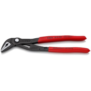 Foto 1 | Alicates De Bomba Knipex Cobra Es Extradelgados 25 Cm 87 51 250 - Venta Internacional.