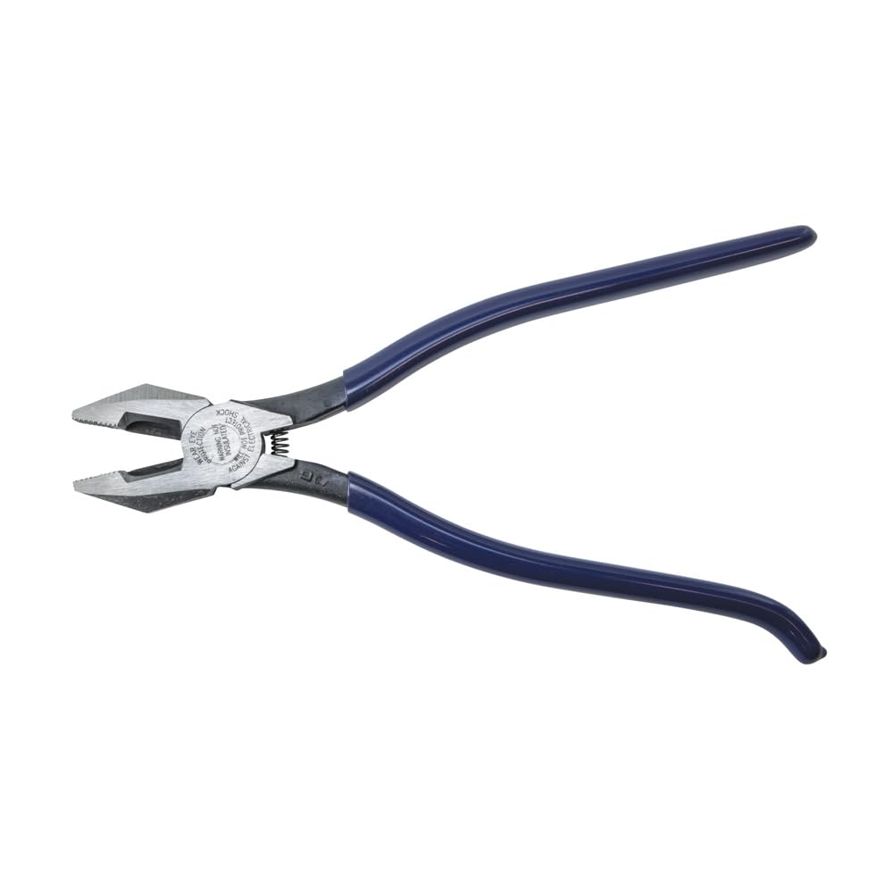 Foto 6 | Alicates Para Herreros Klein Tools D201-7cst, 23 Cm, Con Resorte - Venta Internacional.