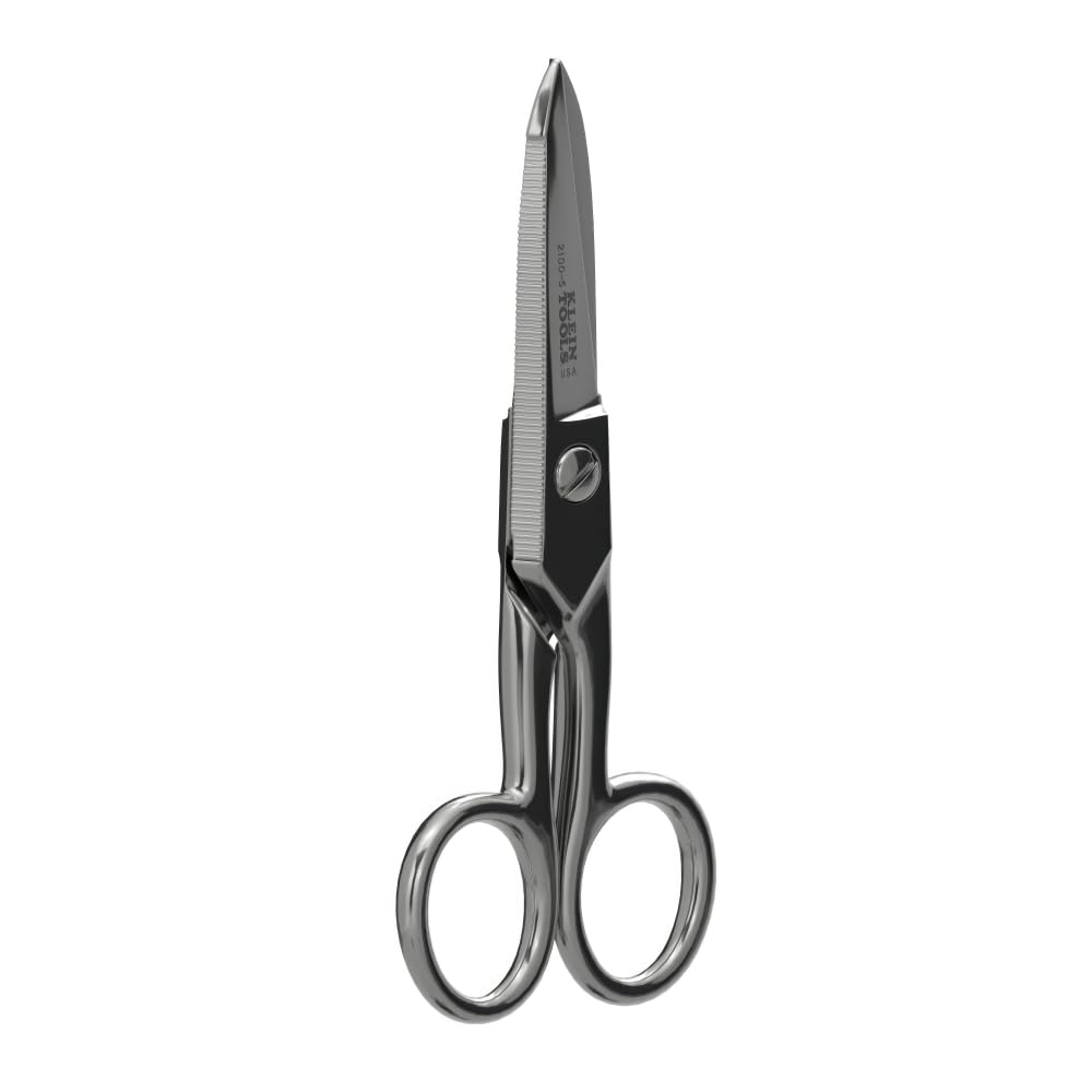 Foto 7 | Tijeras Klein Tools de Acero Inoxidable-Venta Internacional