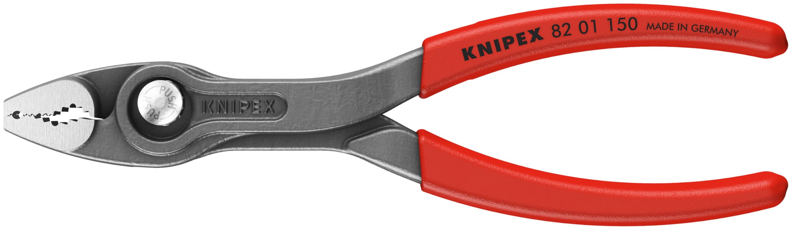 Foto 2 pulgar | Alicates Knipex Twingrip 8201150sba - Venta Internacional.