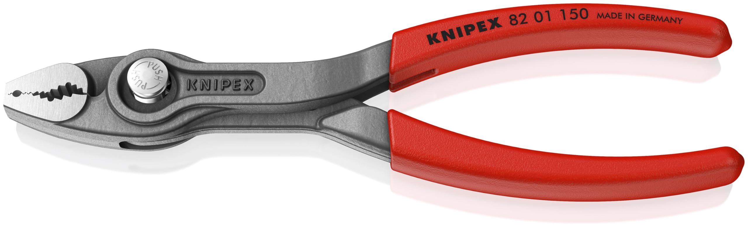 Foto 3 pulgar | Alicates Knipex Twingrip 8201150sba - Venta Internacional.