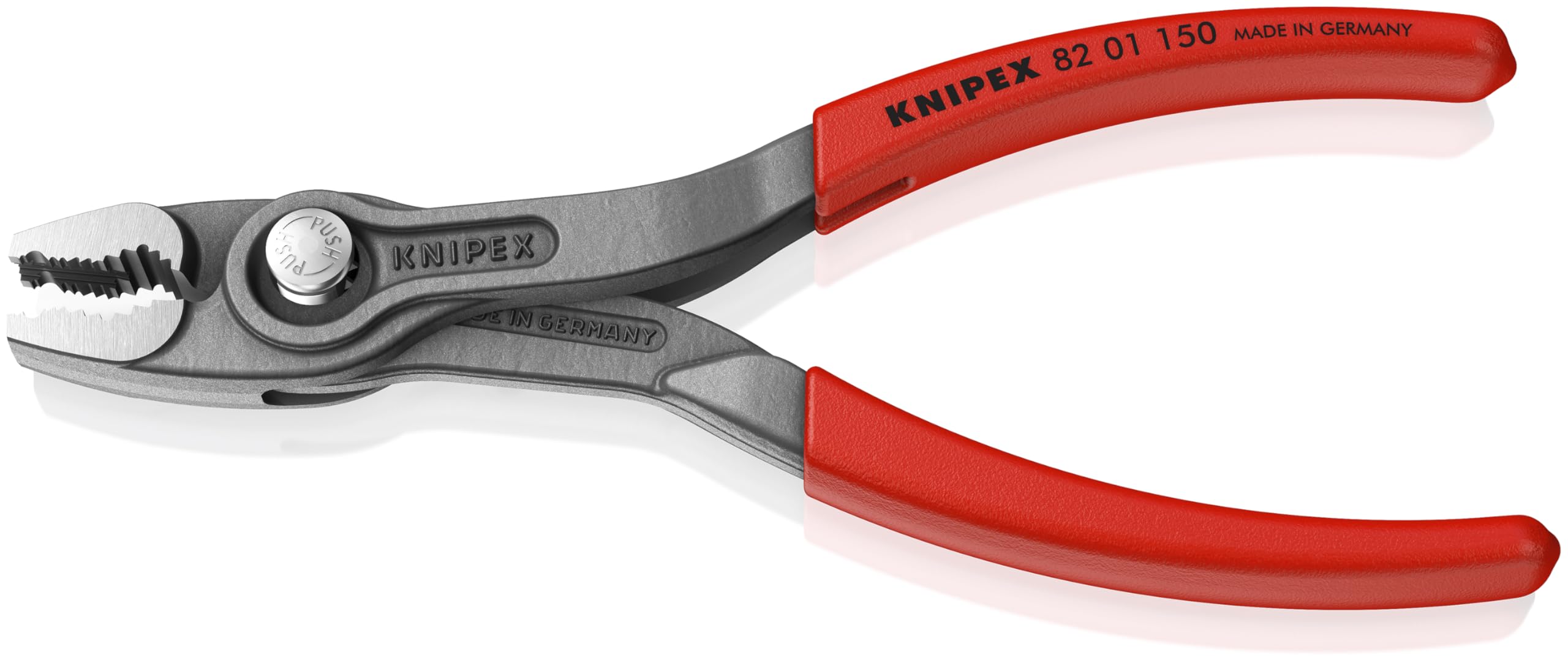 Foto 4 pulgar | Alicates Knipex Twingrip 8201150sba - Venta Internacional.