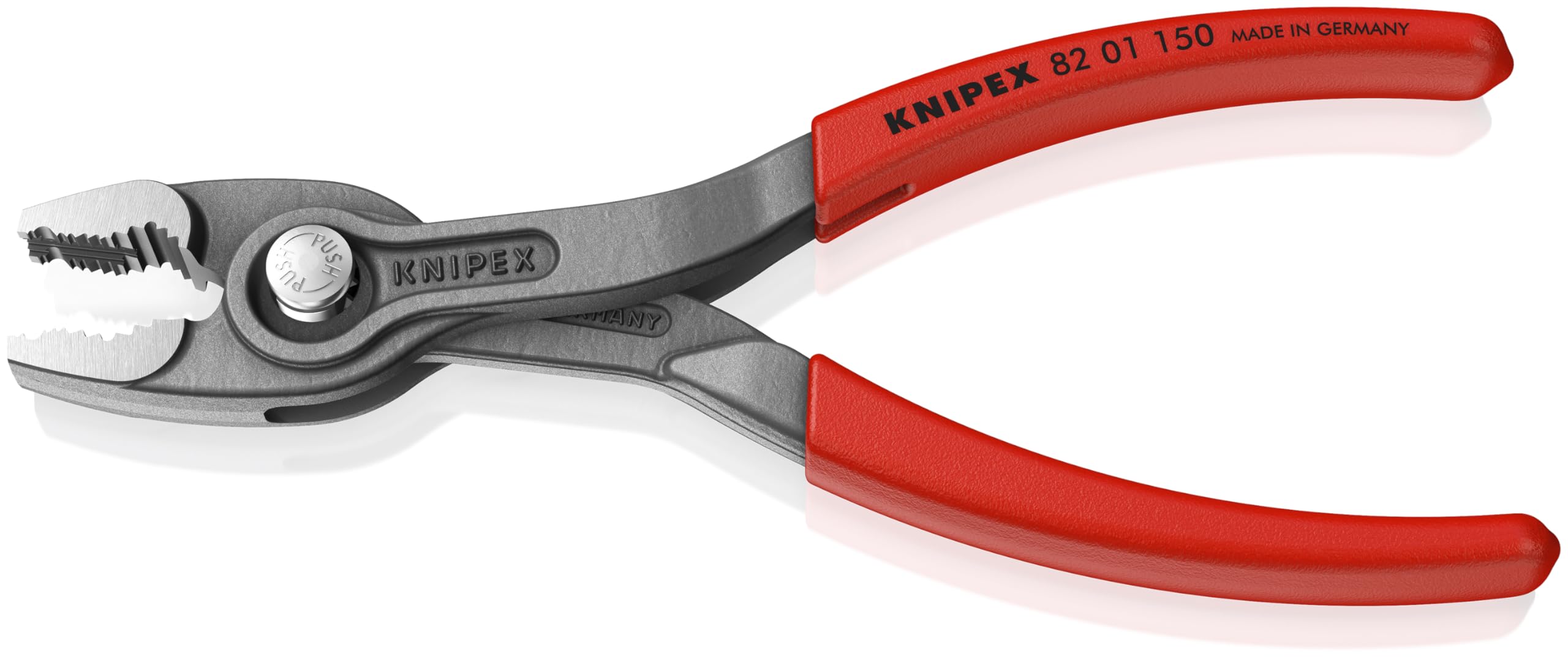 Foto 5 pulgar | Alicates Knipex Twingrip 8201150sba - Venta Internacional.