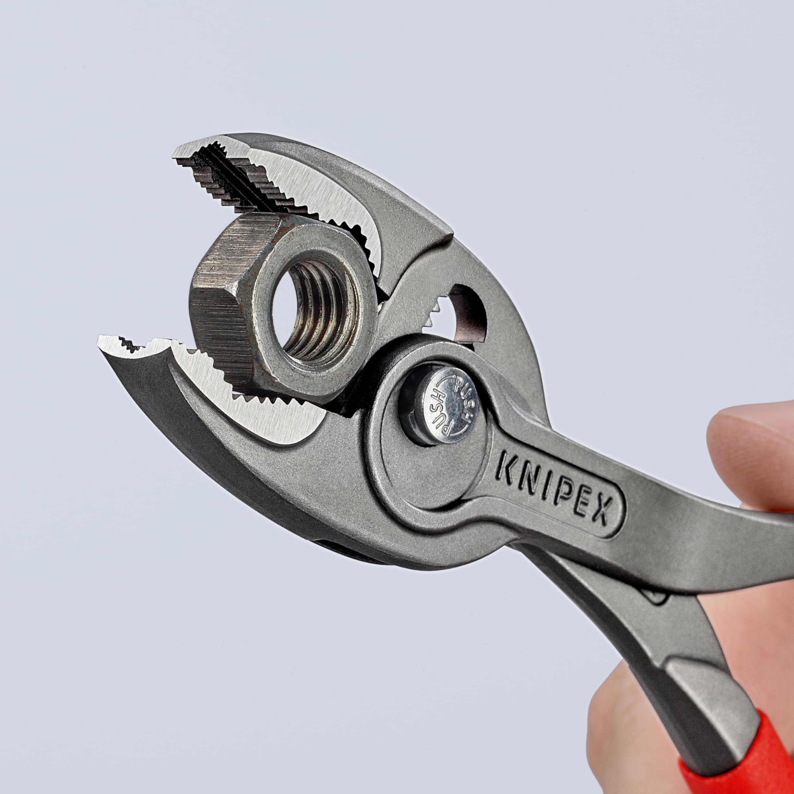 Foto 7 pulgar | Alicates Knipex Twingrip 8201150sba - Venta Internacional.