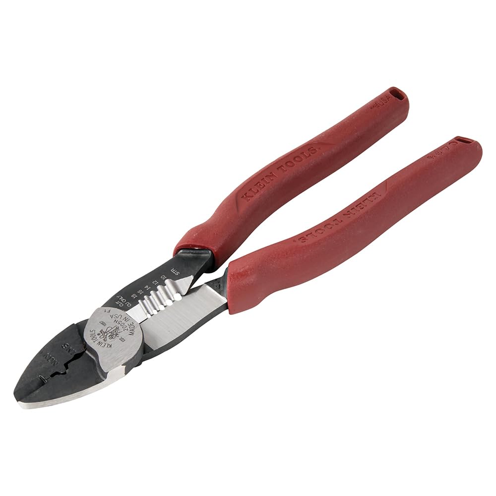 Foto 2 pulgar | Cortador de Alambre Klein Tools-Venta Internacional