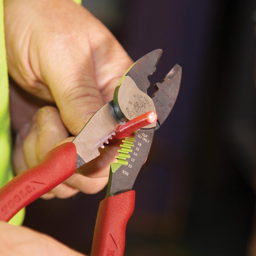 Foto 4 | Cortador de Alambre Klein Tools-Venta Internacional