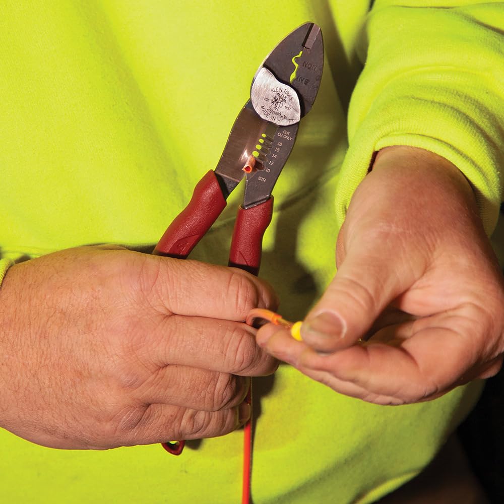 Foto 6 pulgar | Cortador de Alambre Klein Tools-Venta Internacional