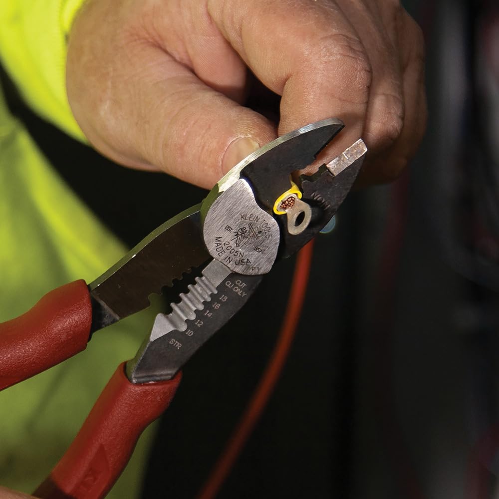 Foto 7 pulgar | Cortador de Alambre Klein Tools-Venta Internacional