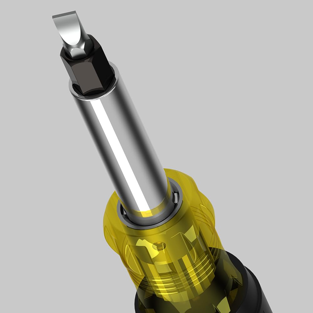 Foto 7 | Destornillador/destornillador Para Tuercas Klein Tools 32557 Heavy Duty - Venta Internacional.