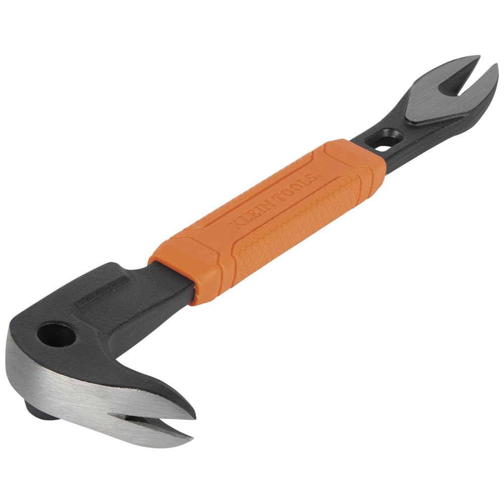 Foto 2 pulgar | Extractor De Uñas Klein Tools 66091 De Acero Al Carbono De Alta Resistencia, 20 Cm - Venta Internacional.