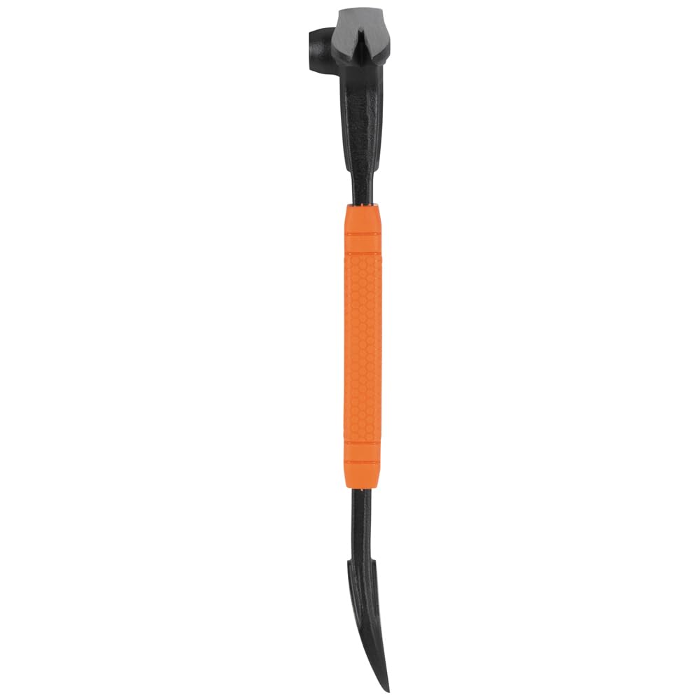 Foto 8 pulgar | Extractor De Uñas Klein Tools 66091 De Acero Al Carbono De Alta Resistencia, 20 Cm - Venta Internacional.