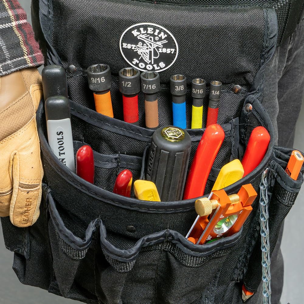Foto 5 pulgar | Juego de Tuercas Klein Tools 6 Piezas-Venta Internacional