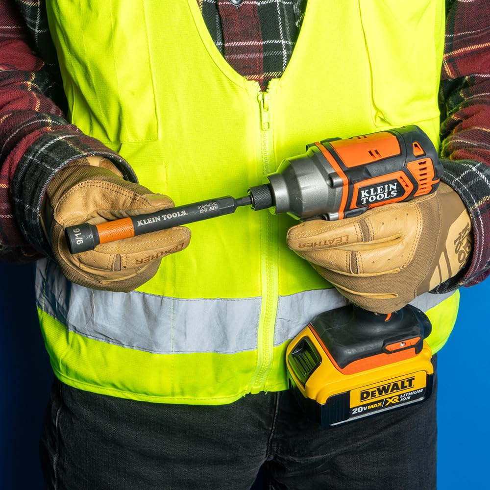 Foto 7 pulgar | Juego de Tuercas Klein Tools 6 Piezas-Venta Internacional