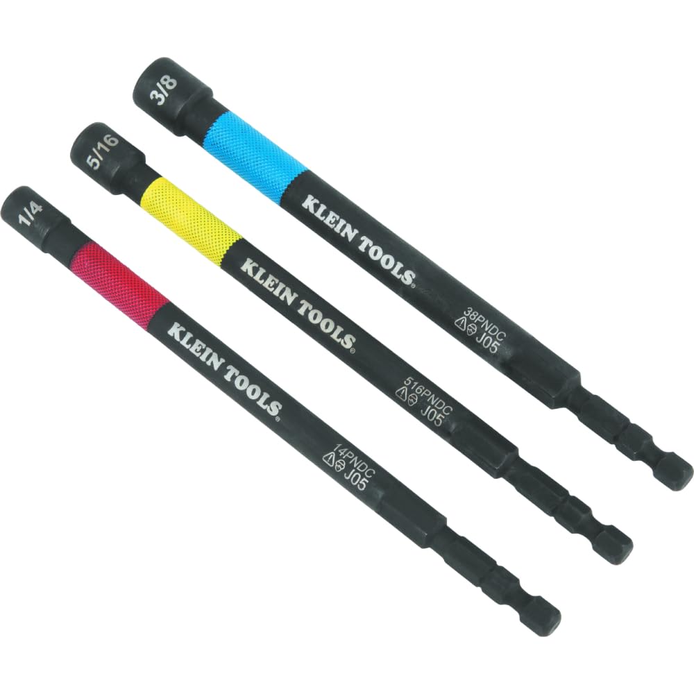 Foto 1 | Fijador de Tuercas Klein Tools 3 Piezas-Venta Internacional