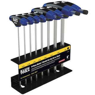 Foto 1 | Juego de Llaves Hexagonales Klein Tools 8 Piezas-Venta Internacional