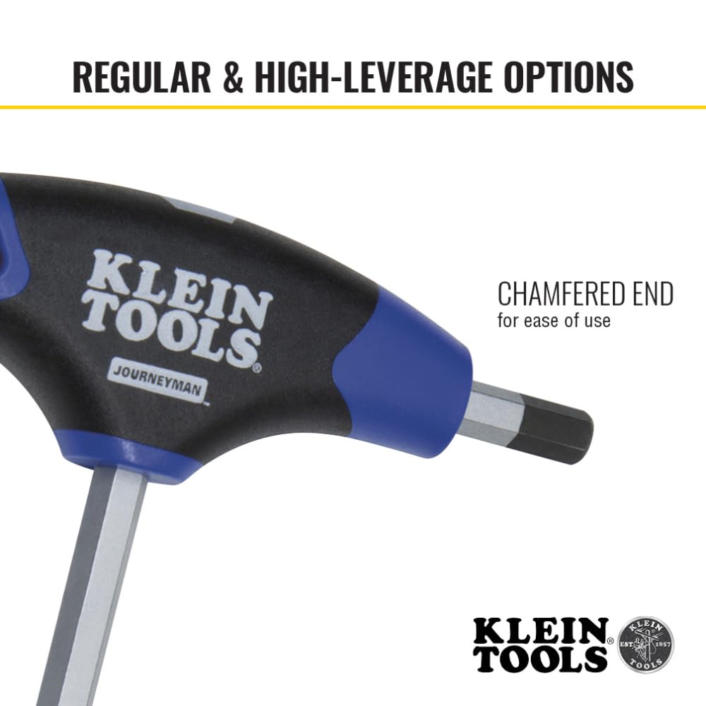 Foto 5 pulgar | Juego de Llaves Hexagonales Klein Tools 8 Piezas-Venta Internacional