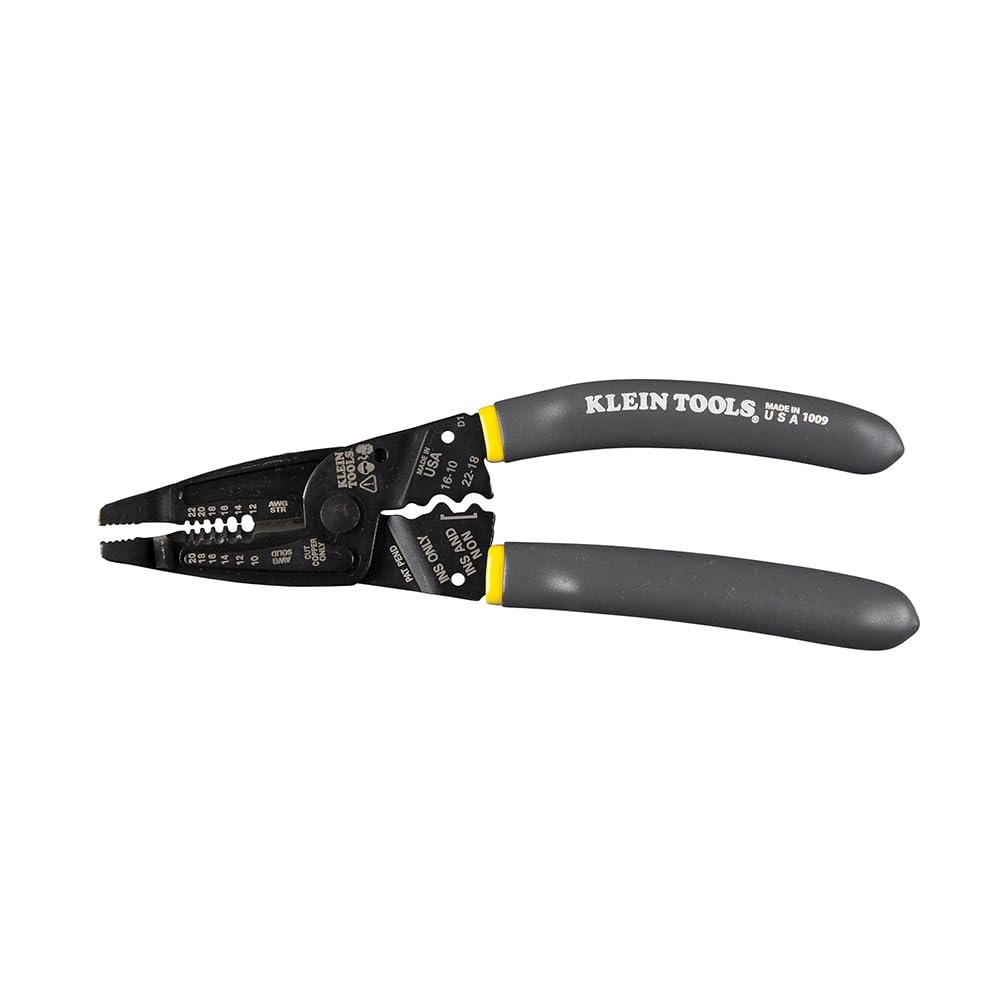 Foto 2 pulgar | Pelacables, Engarzadora/cortador De Cables Klein Tools 1009, Multiherramienta - Venta Internacional.
