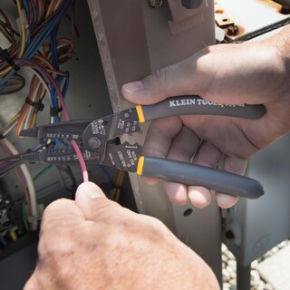 Foto 5 | Pelacables, Engarzadora/cortador De Cables Klein Tools 1009, Multiherramienta - Venta Internacional.