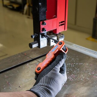 Foto 7 | Juego De Llaves Hexagonales Klein Tools 70590 Compact Plegable 12 Llaves - Venta Internacional.