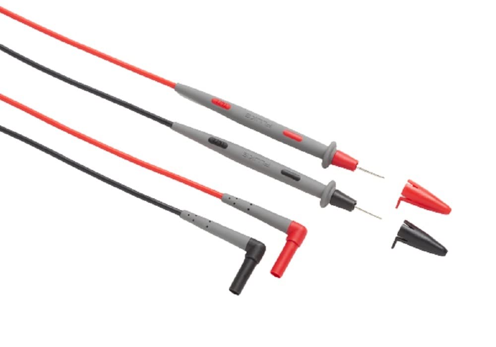Foto 1 | Juego De Cables De Prueba Fluke Tl71-1 Premium En Ángulo Recto - Venta Internacional.
