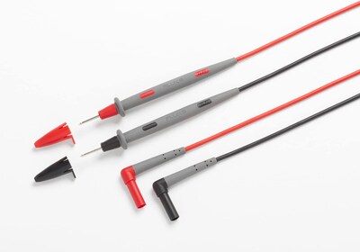 Foto 2 | Juego De Cables De Prueba Fluke Tl71-1 Premium En Ángulo Recto - Venta Internacional.
