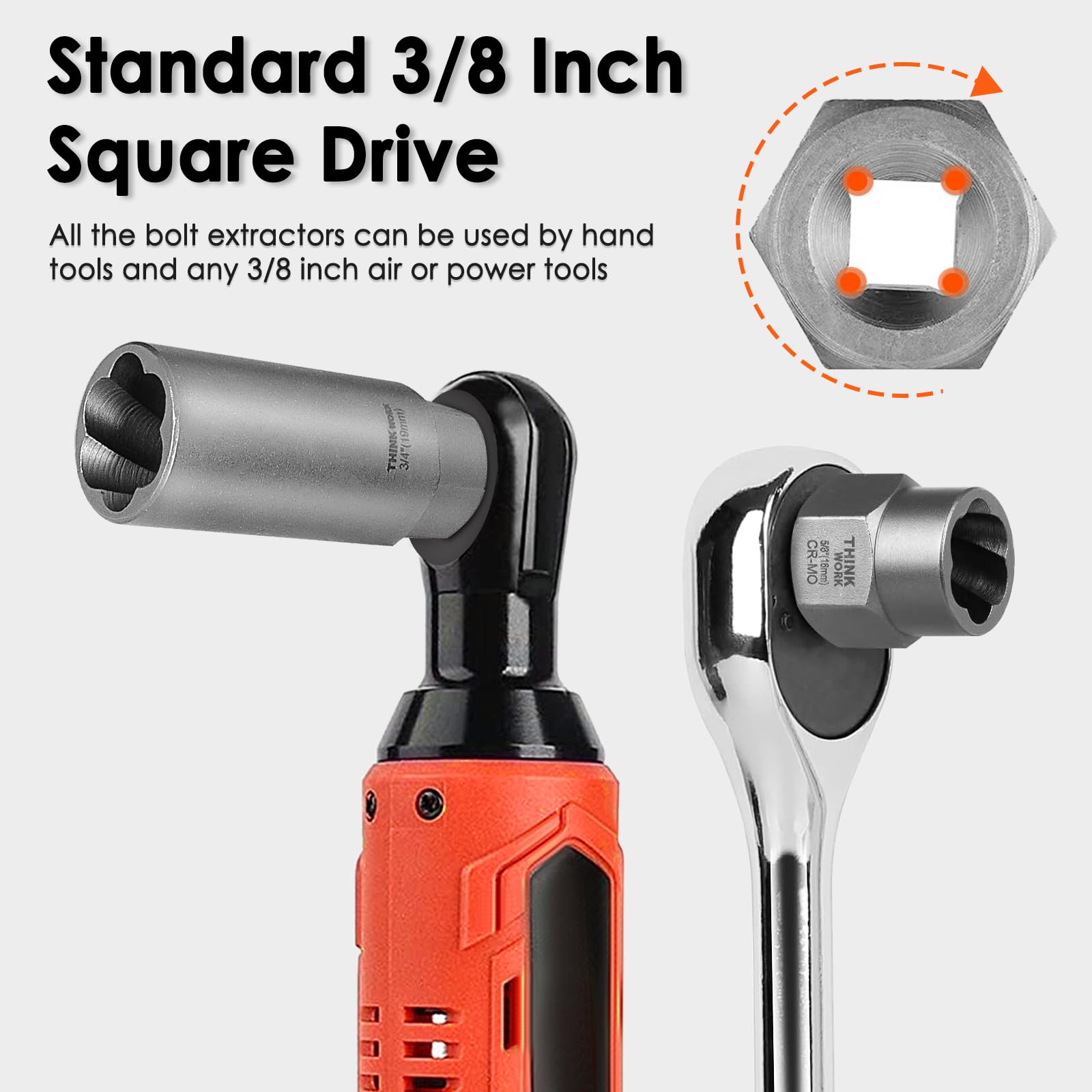 Foto 7 | Kit de Tornillos Thinkwork 65 Piezas - Venta Internacional