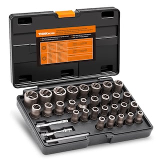 Foto 1 | Kit Extractor de Pernos Thinkwork 32 Piezas - Venta Internacional