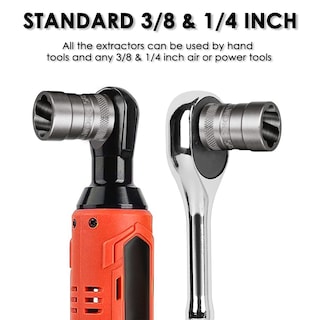 Foto 7 | Kit Extractor de Pernos Thinkwork 32 Piezas - Venta Internacional