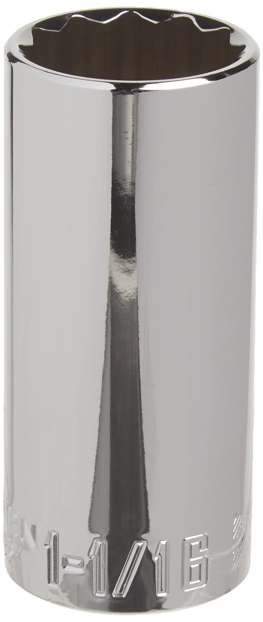 Foto 2 pulgar | Cubo Profundo Craftsman 1 1/16"-Venta Internacional