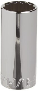 Foto 1 | Cubo Profundo Craftsman 1 1/16"-Venta Internacional