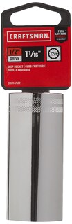 Foto 2 | Cubo Profundo Craftsman 1 1/16"-Venta Internacional