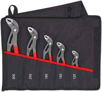 Foto 1 | Alicates Knipex Cobra 5 Piezas - Venta Internacional