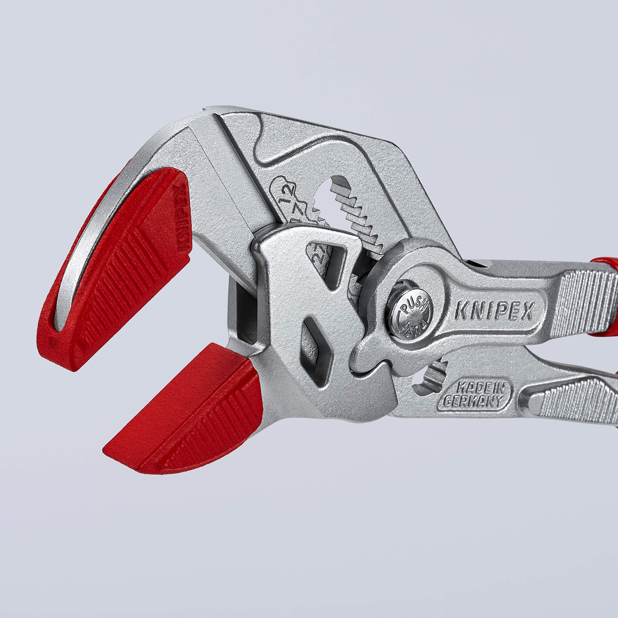 Foto 5 pulgar | Protectores de Mordazas Knipex 86 09 250 V01 25 cm - Venta Internacional