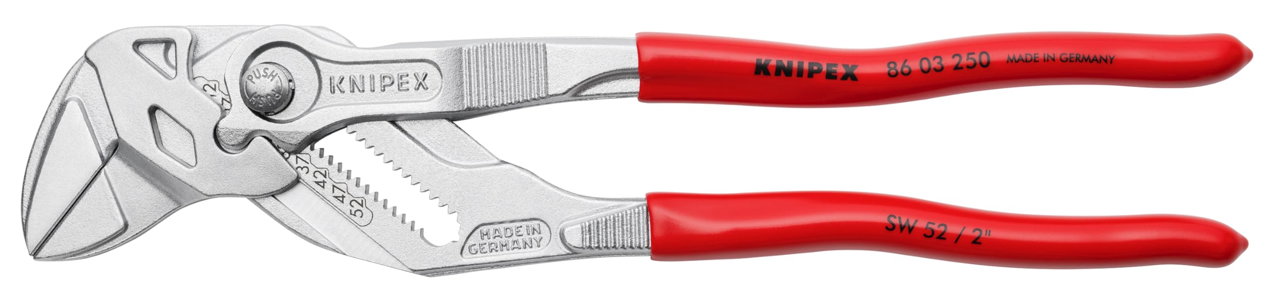 Foto 2 pulgar | Llave para Alicates Knipex Cromada 250 mm - Venta Internacional