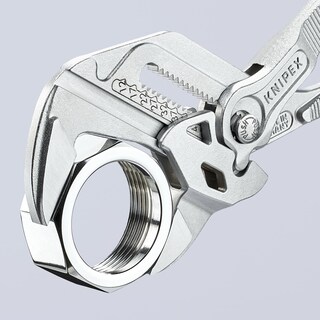Foto 4 | Llave para Alicates Knipex Cromada 250 mm - Venta Internacional